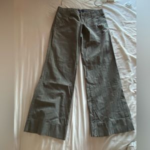 Low-Rise Dress Pants